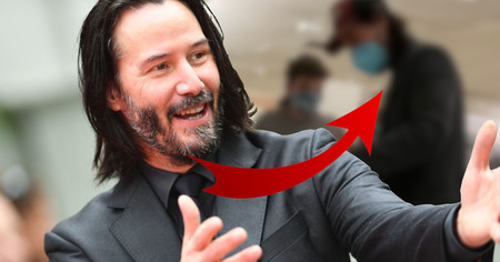 Keanu Reeves est une nouvelle fois fidèle à sa réputation avec cet acte génial