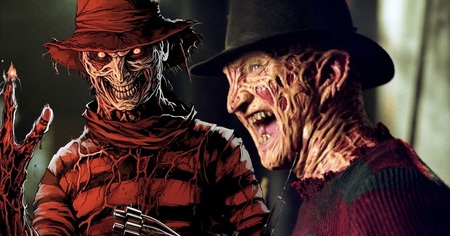 Les Griffes de la Nuit : Freddy Krueger revisité en version manga