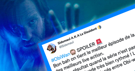 Obi-Wan Kenobi épisode 5 : le retour de ce duo emblématique met les internautes dans tous leurs états (15 tweets)