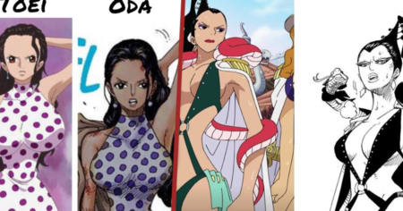  One Piece : 11 fois où le fan service de l'anime est allé trop loin