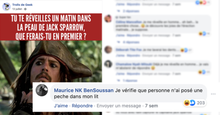 Top des meilleurs commentaires de Trolls de Geek (été 2022)