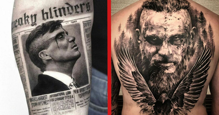 60 tatouages impressionnants que l'on voudrait avoir sur notre corps