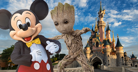 Disneyland : un véritable Baby Groot animatronique va danser dans les parcs (vidéo)