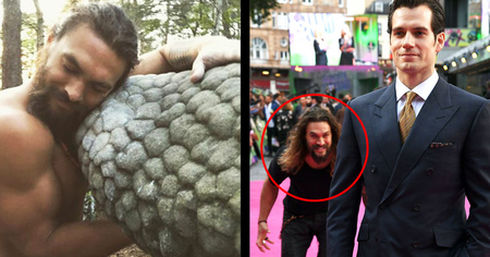 Ces 21 photographies montrent que Jason Momoa est le gars le plus cool d'Instagram