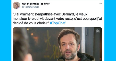 Top Chef : les meilleures réactions à l'épisode 11 (20 tweets)