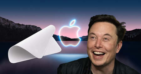 Elon Musk se moque de la chiffonnette d'Apple de la plus belle des manières