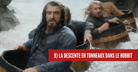 Le Hobbit, Jurassic Park, Captain America : voici les 10 pires scènes de films selon les fans