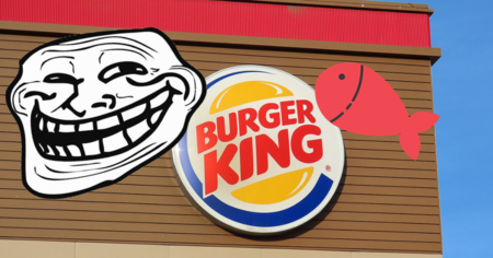 1er avril : Burger King trolle ses clients grâce à Mc Donald's