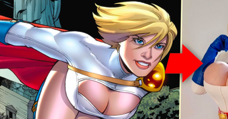 Power Girl : ce cosplay de l'héroïne DC va vous donner envie de mieux la connaître