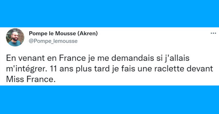 Top 20 des tweets les plus drôles sur la raclette, le repas qui va sauver votre hiver