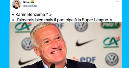 Super League : les internautes réagissent au fiasco de la nouvelle ligue européenne (30 tweets)