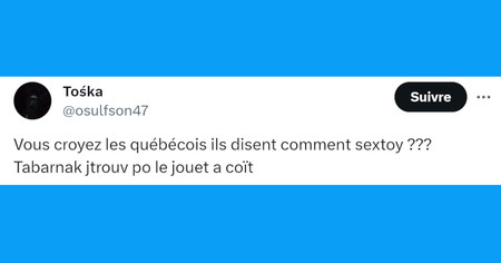 Top 20 des tweets les plus drôles sur les jouets, le retour en enfance