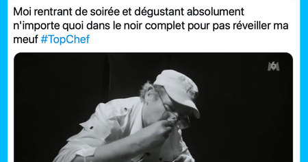 Top Chef : les meilleures réactions à l'épisode 10 (20 tweets)