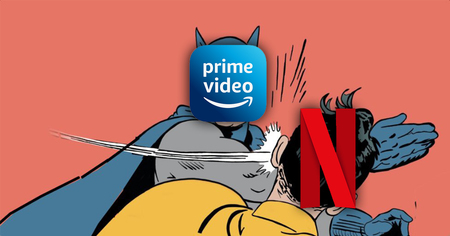 Prime Video humilie complètement Netflix après l'interdiction du partage de compte