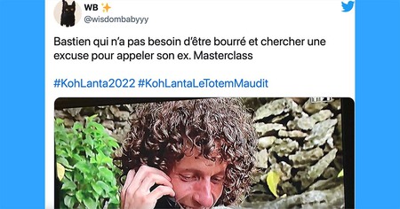 Koh-Lanta Le Totem Maudit : les internautes réagissent à l'épisode 11 (50 tweets)