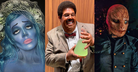 Les 40 meilleurs déguisement de stars pour Halloween 2020