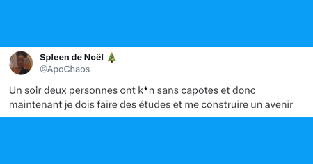 Top 20 des tweets les plus drôles sur les préservatifs, pour éviter les accidents