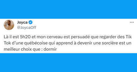 Top 20 des tweets les plus drôles sur le cerveau, il faut s'en servir