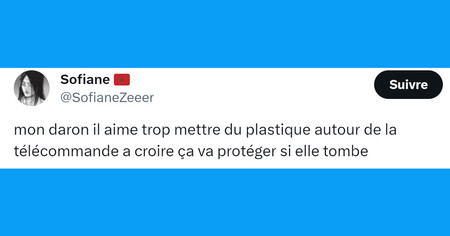 Top 20 des tweets les plus drôles sur les télécommandes, on les perd toujours