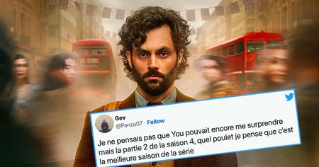 You saison 4 : les abonnés Netflix réagissent au final choquant de la partie 2 (20 tweets)