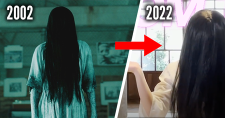 YouTube : Sadako, l'esprit vengeur de The Ring, à l'origine de ces surprenantes vidéos