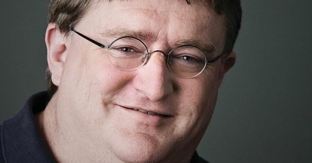 Gabe Newell, nouvelle égérie de la marque de sous-vêtements chinoise 