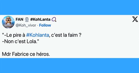 Koh-Lanta, La tribu maudite épisode 3 : top 20 des réactions les plus drôles