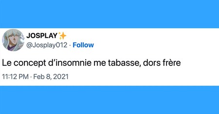 Top 20 des tweets les plus drôles sur les nuits blanches, pour votre prochaine insomnie