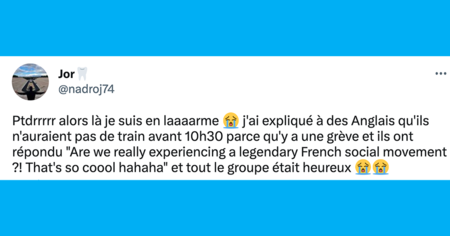 Top 15 des tweets les plus drôles sur la grève de la réforme des retraites