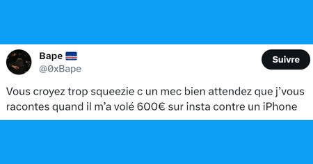 Top 20 des tweets les plus drôles sur Instagram, arrêtez avec les stories