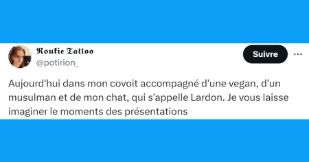 Top 20 des tweets les plus drôles sur le covoiturage, on y fait de sacrées rencontres