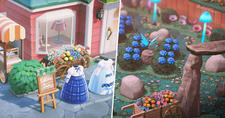 Animal Crossing New Horizons : 35 idées déco que vous allez adopter immédiatement