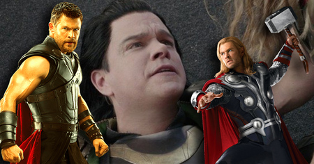 Marvel : voici comment Chris Hemsworth et Matt Damon ont scellé leur amitié