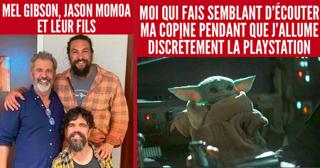 Top 50 des meilleurs memes publiés sur Trolls de Geek en janvier 2021