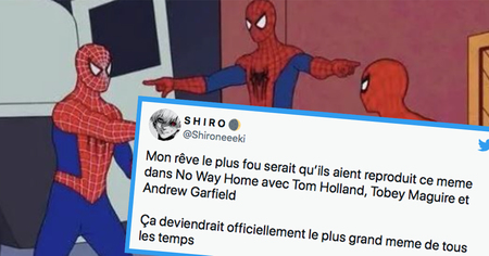 Spider-Man No Way Home : les réactions les plus drôles des internautes sur la 2ème bande-annonce (24 tweets)