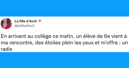 Top 20 des tweets les plus drôles sur le collège, l'Enfer sur Terre