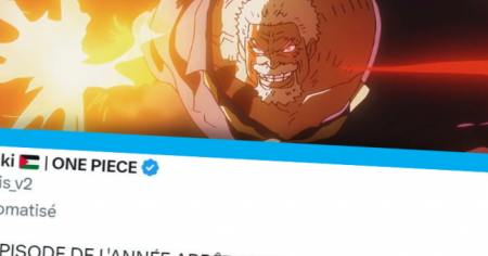 One Piece : les fans impressionnés par l'épisode 1122 de l'anime