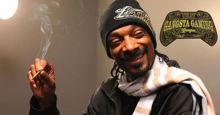 Gangsta Gaming League : quand Snoop Dogg organise un tournoi eSport pour les fumeurs de cannabis