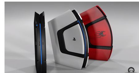 PS5 : des Français imaginent un design incurvé original, la vidéo tout en finesse