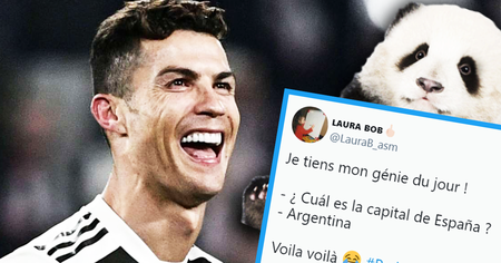 Les perles du bac 2021 sont tombées, Cristiano Ronaldo et les pandas à l'honneur