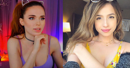 Twitch : Amouranth et Pokimane attirent les viewers grâce à cette nouvelle technique infaillible