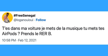 Top 20 des tweets les plus drôles sur les voitures, doucement les chauffards