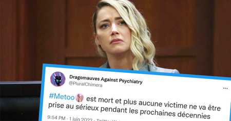 Procès Johnny Depp : le verdict contre Amber Heard 