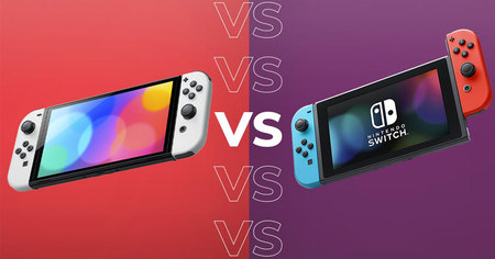 Nintendo : ce comparatif Switch/Switch OLED va vous faire économiser 350 euros (vidéo)