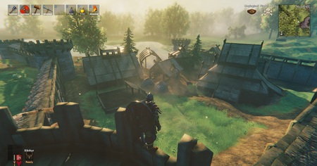 Valheim : 20 des constructions les plus impressionnantes jusqu'ici