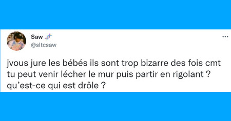 Top 20 des tweets les plus drôles sur les bébés, ils sont mignons mais bruyants