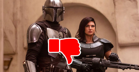 The Mandalorian : Gina Carano fait polémique, des fans réclament son renvoi par Disney