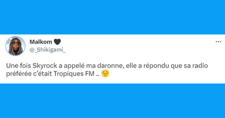 Top 20 des tweets les plus drôles sur la radio, on t'écoute toujours