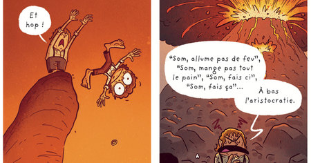 Le Seigneur des Anneaux : quand l'oeuvre de Tolkien et l'humour noir se mêlent dans ces 10 BD géniales