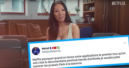 Netflix : le reportage sur Pornhub sort aujourd'hui, les internautes outrés (22 tweets)